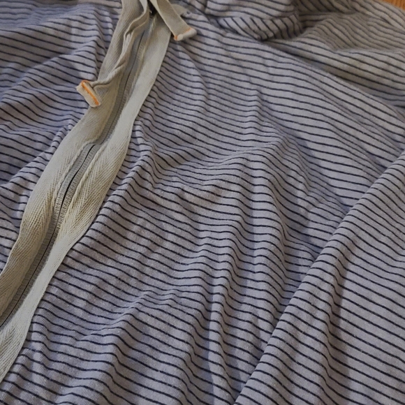 Reversible Boss Orange Zip-Up Hoodie - Picture 3 of 4